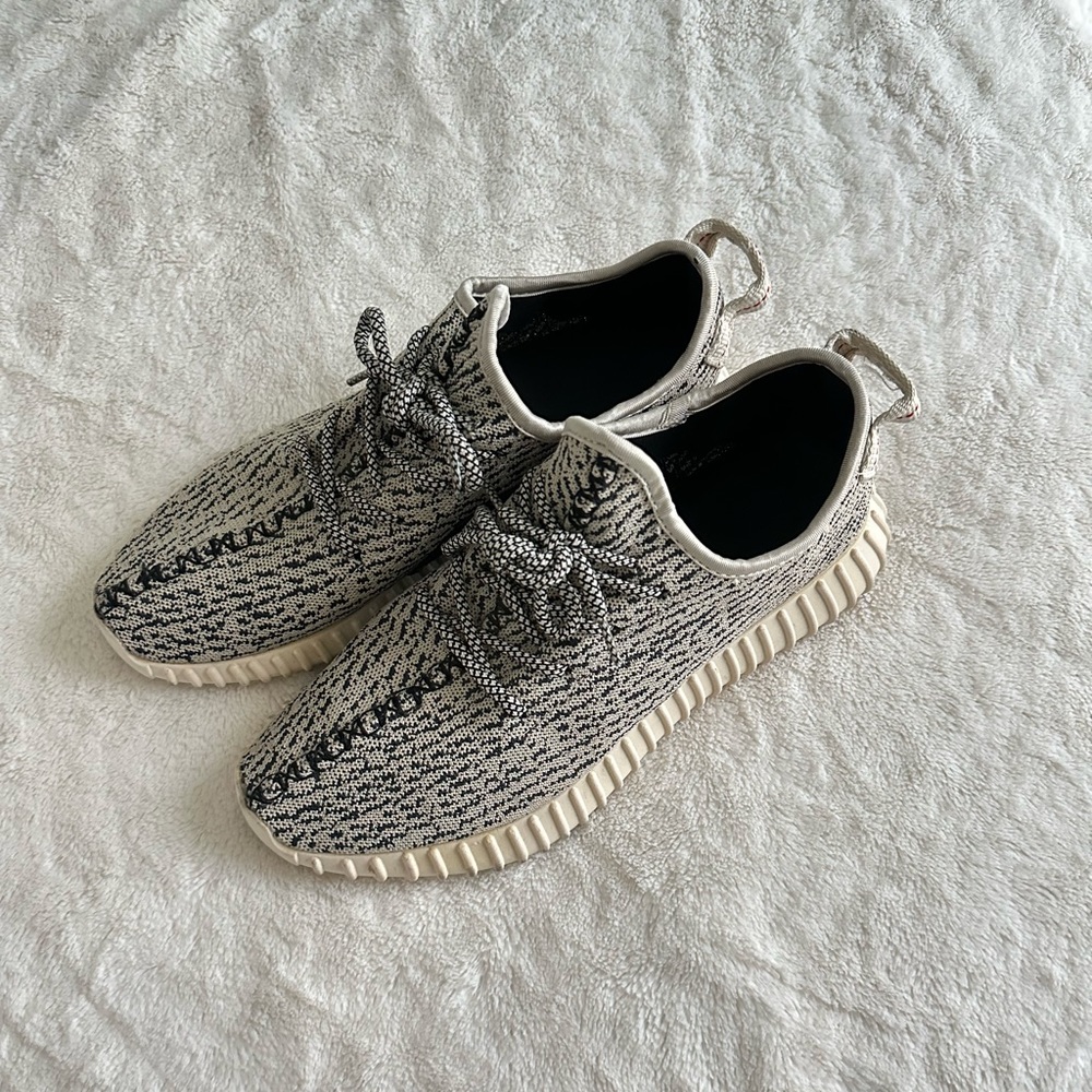 Yeezy Boost - worn